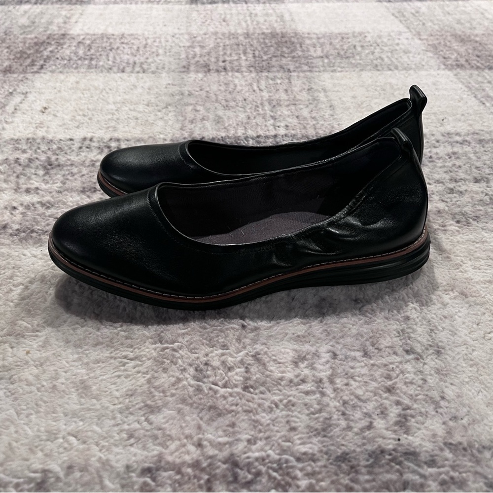 NWOB Women’s Cole Haan Original Grand Black - 8.5